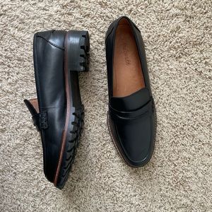 Madewell Loafers